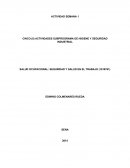 SUBPROGRAMA DE HIGIENE Y SEGURIDAD INDUSTRIAL