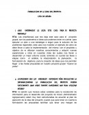 FORMULACION DE LA IDEA DEL PROYECTO