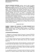 Protección de la justicia federal: Amparo contra la clausura de la empresa