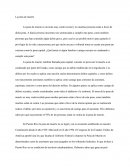 La pena de muerte.