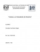 Consejos para estudiantes de derecho: Análisis del libro de Miguel Carbonell