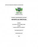 Mantenimiento a transformadores