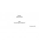 Ciclo de vida de un producto según Kotler y Amstrong
