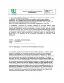 FORMATO DE CESIÓN DE LOS DERECHOS PATRIMONIALES