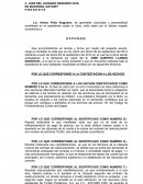 Lic. Arturo Peña Anguiano, de generales conocidas y personalidad acreditada en el expediente citado al rubro, ante usted con el debido respeto comparezco