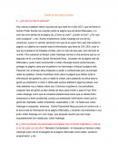 Detrás de las redes sociales.