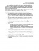 Los 8 objetivos del milenio y los logros parciales de México