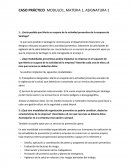 CASO PRÁCTICO MODULO1, MATERIA 1, ASIGNATURA 1