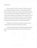 Procesos del talento humano