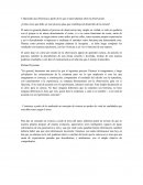 Haciendo una inferencia a partir de lo que el autor plantea sobre la observación