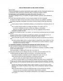 SIGA ESTRECHANDO SU RELACIÓN CON DIOS