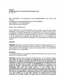 INCIDENTE DE DESACATO POR INCUMPLIMIENTO DE FALLO DE TUTELA