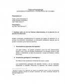 Taller de pirometalurgia