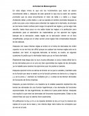 Actividad de metacognición. Derivadas de orden superior