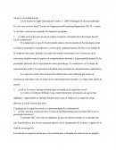 ¿Cuáles son los dos ejes en que se explica el espacio conceptual de la Psicología Social?