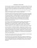 Ecologia y evolucion.