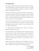 Resumen del documental: El viaje del bebé. Un recorrido por la etapa prenatal