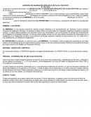 CONVENIO DE ASIGNACIÓN ESPECIFICA DE PLACA ROTATIVA