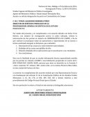 Comparecencia penal