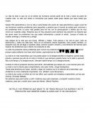 DISCURSO SOBRE LA VIDA