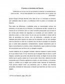 El jurista y el simulador del dercho.