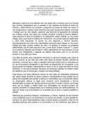 Ensayo sobre la carta a garcia