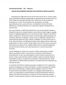 Edgar Allan Poe y Goethe