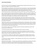 Primer trimestre del embarazo. Organogénesis