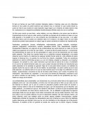 Ensayo llano en llamas.