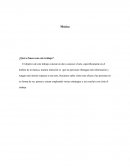 La Musica. ¿Influye la musica en el pensamiento de las personas?