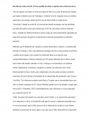 Analisis desde la Teoria del Estado y la Constitucion al derribo del avion ruso SU-24