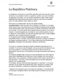 República Platónica