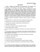 Cuestionario de Micrología