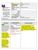 OBJETO DE APRENDIZAJE METODOLOGIA. EVIDENCIAS DE APRENDIZAJE