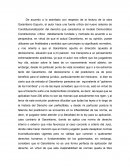 Ensayo: Reporte lectura Garantismo.