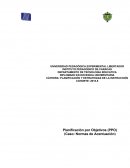 La UPEL es una institución pública a nivel nacional