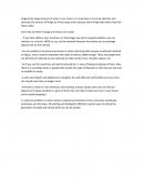Tratamiento de a basura (ingles)