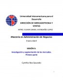 Investigación y segmentación de los mercados.