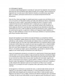 Los relámpagos de agosto.