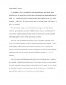 Ensayo La Ceguera José Saramango