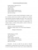 JUEGOS PEDAGOGÍCOS DE FUERZA