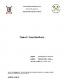 Administración de empresas . Caso Benihana
