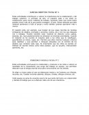 JUNTAN OBJETOS FICHA Nº 1