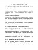 ANÁLISIS DE LA PELÍCULA DE “BILLY ELLIOT”