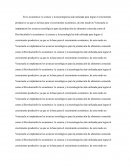 En lo económico: la ciencia y la tecnología ha sido utilizada para lograr el crecimiento productivo ya que es la base para el crecimiento económico