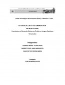 ANÁLISIS PRAGMÁTICO DE UNA LA HISTORIETA DE MAFALDA