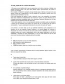 TALLER ¿QUIÉN SE HA LLEVADO MI QUESO?