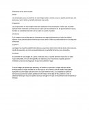 Elementos de las artes visuales.