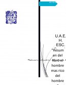 El libro del hombre más rico del mundo trata de la forma en que las personas pueden hacerse ricas