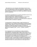 Ensayo: Mercadotecnia